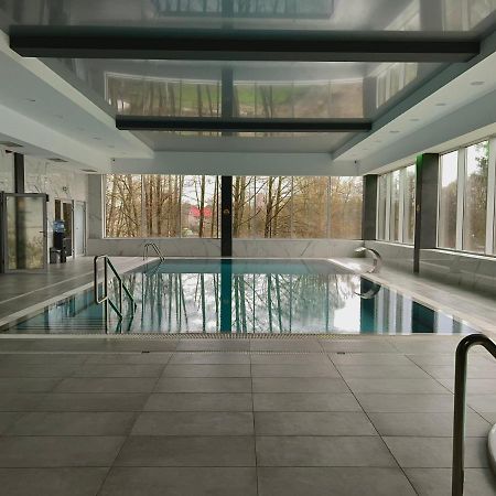 Hotel Nad Czernica Czarne  外观 照片