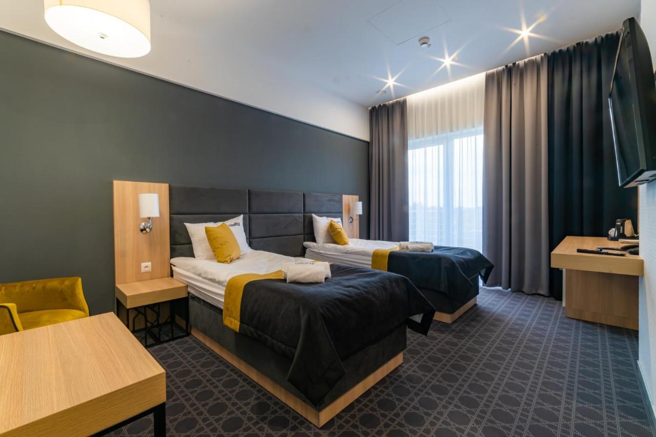 Hotel Nad Czernica Czarne  外观 照片