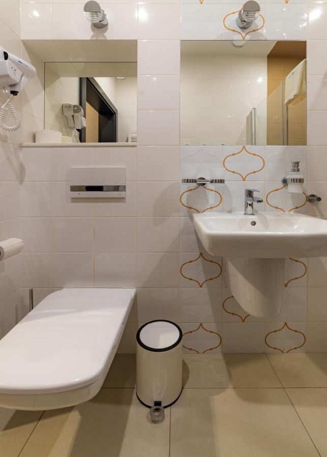 Hotel Nad Czernica Czarne  外观 照片
