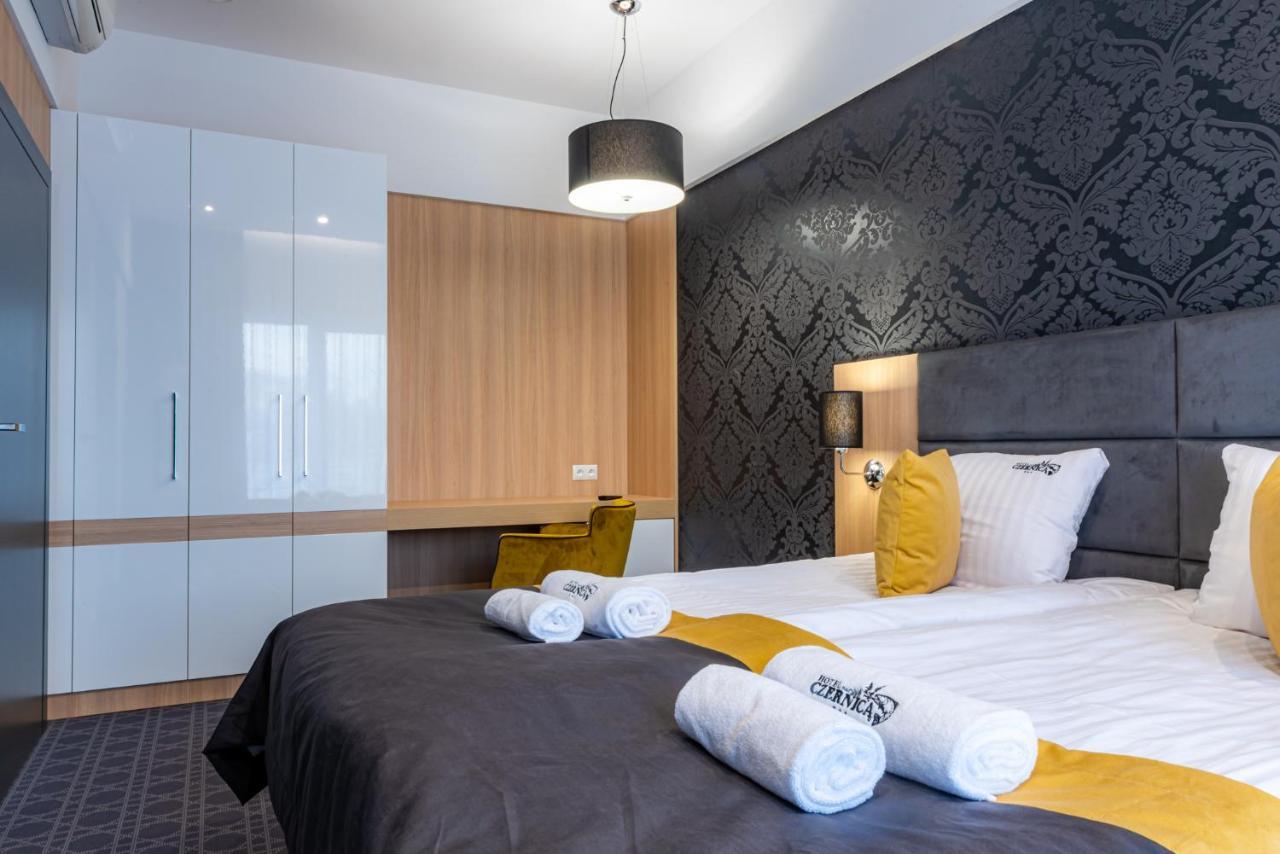Hotel Nad Czernica Czarne  外观 照片
