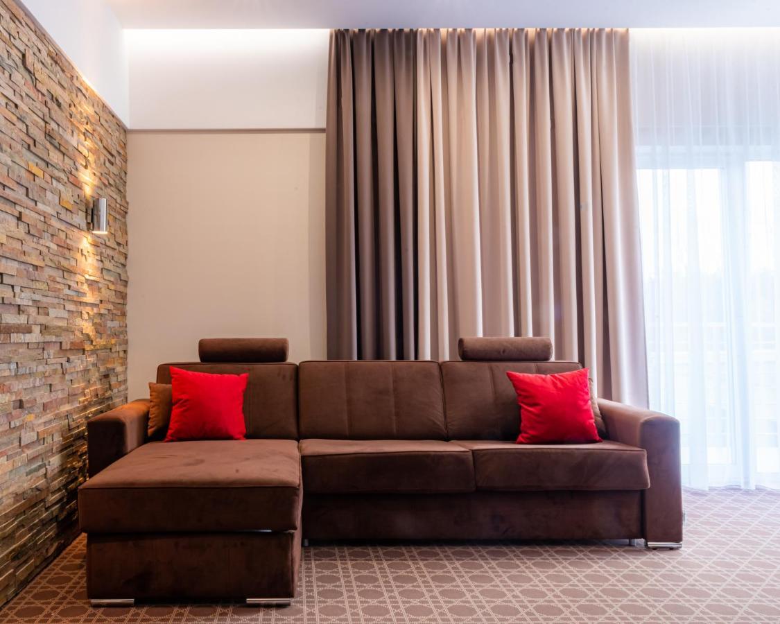 Hotel Nad Czernica Czarne  外观 照片