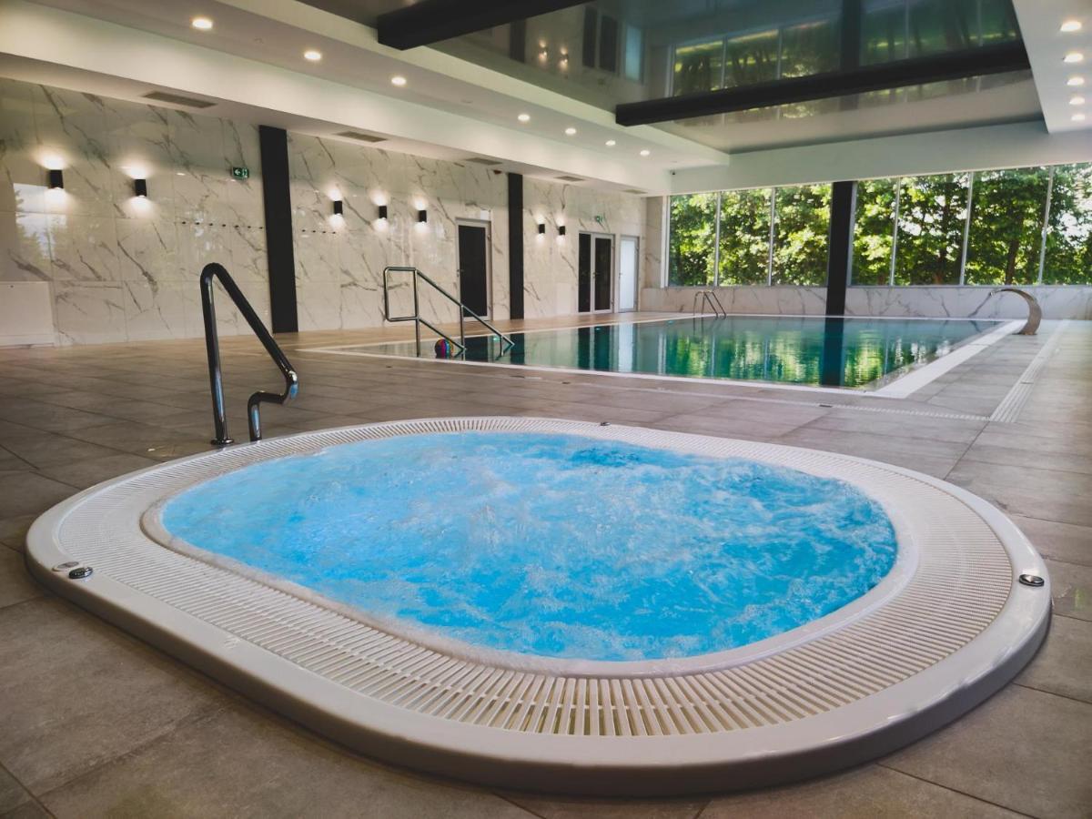 Hotel Nad Czernica Czarne  外观 照片