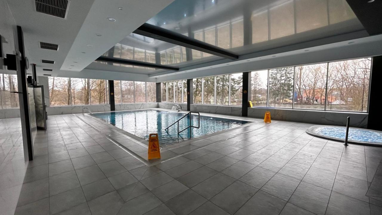 Hotel Nad Czernica Czarne  外观 照片