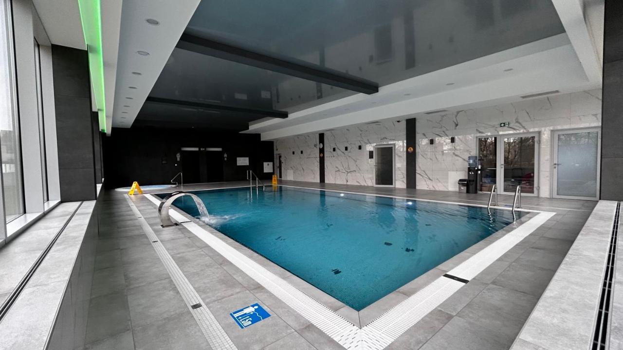 Hotel Nad Czernica Czarne  外观 照片