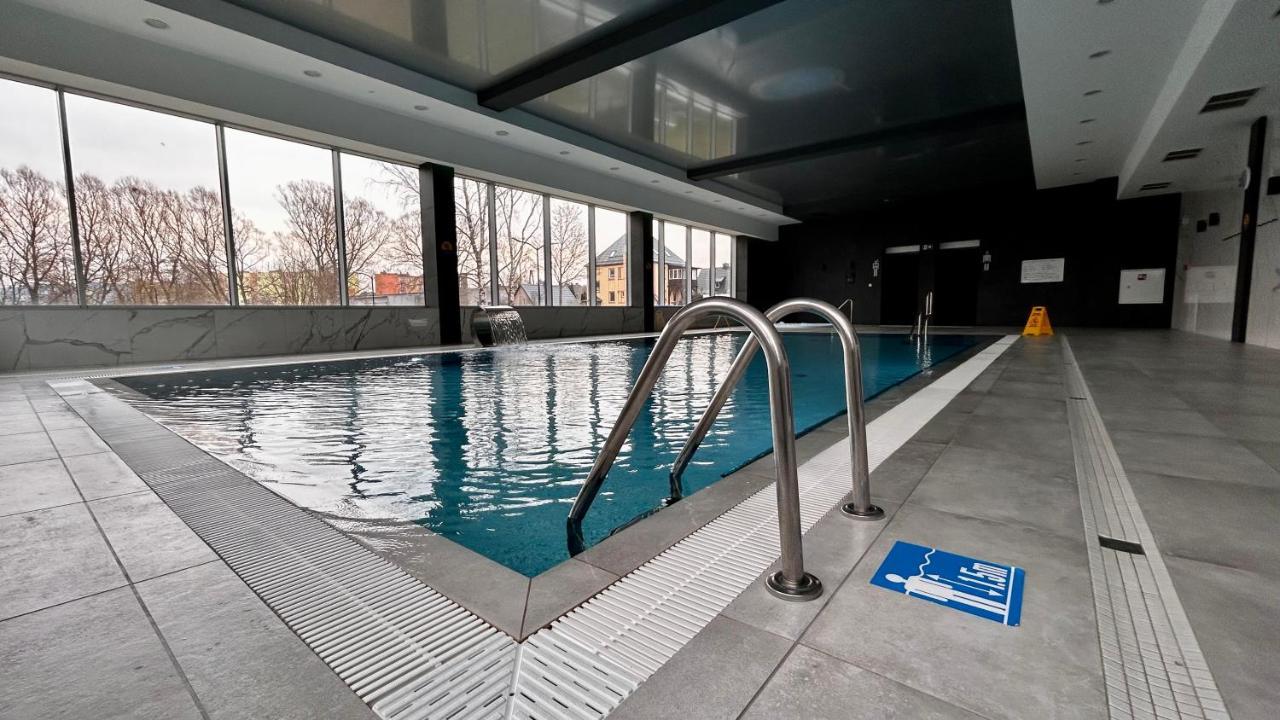 Hotel Nad Czernica Czarne  外观 照片